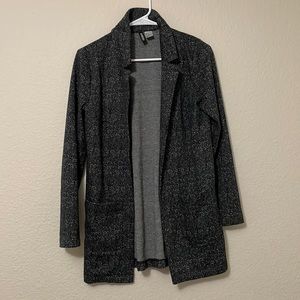 H&M Blazer Cardigan